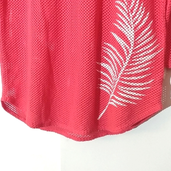 BEAU RIVAGE HOODED BEACH DRESS SWIMSUIT COVER SIZE SMALL NWT - Picture 6 of 12